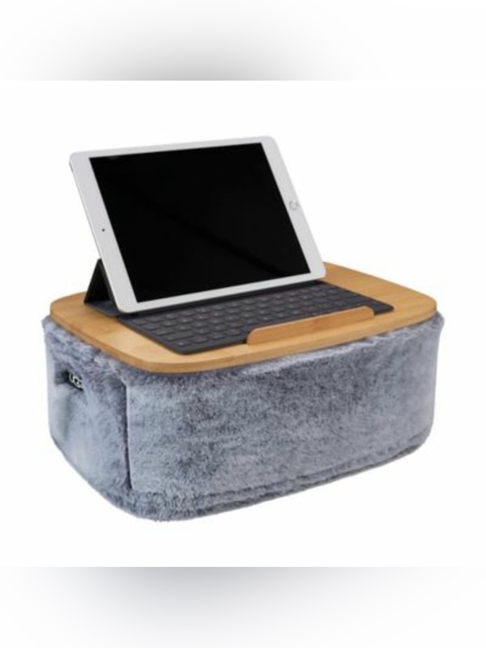 UGG Dawson Faux Fur Lap Desk